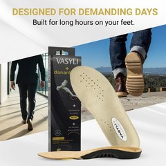 Vasylidananberg 1St Ray Orthotic X-Small 1St Ray Function Removable Distal