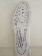 Ultra-Fresh AntiBacterial Memoray Foam Soles insoles comfort