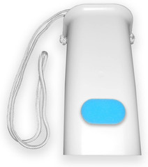 Wide Sock Aid with Adjustable Cord – Easy Sock Puller for Seniors, Disabled, or