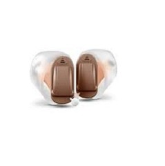 New Signia Intuis 3 Click CIC/ Click ITC Digital Hearing Aid – Mild To Severe
