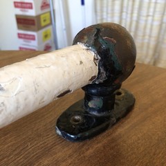 Vintage San Francisco￼ Cable Car (GRAB- BAR)