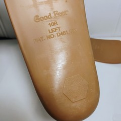 The good feet store arch support insoles inserts size 10R maintainer DELUXE