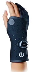Excellent Clean Used Condition : Exos Boxer’s Fracture Brace-RIGHT, Black, Small