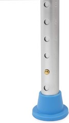 360 Degree Round Swivel Shower Stool w/ Adjustable Legs