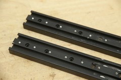PAIR 14″ Quantum Armrest / Accessory RAILS for Power Chairs – Q6 Edge 3, Stretto