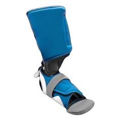 Foot Drop Splint MPO 2000 Large Hook and Loop Closure Left or Right Foot