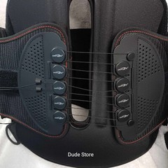 DonJoy Back Brace II TLSO – Size XXL – Rehab Thoracic Brace – Complete – EUC