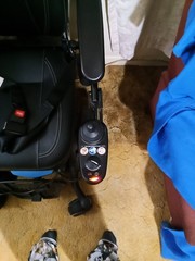 Pride Mobility Jazzy EVO 614HD Power Chair brand new only drove down driveway