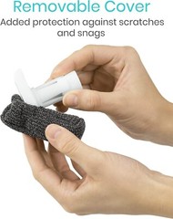 Walker Ski Glides & Covers 4 PCS – Tennis Ball Accessories Sliders for Seniors
