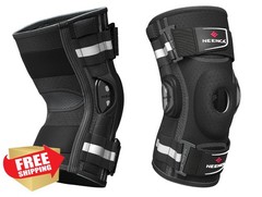 NEENCA Knee Brace XXX-Large Black Single