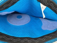 Neenca Compression Pro Knee Brace Sleeve Stabilizers 4XL HX059 Blue Black