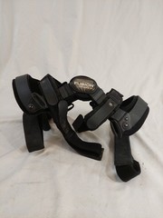 Breg Fusion Lateral OA Plus Left Knee Brace Size L