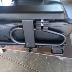 Here Is A Seat For A 1650 Jazzy It’s Extra Wide Seat And It May Fit Other Chairs