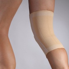 BingboPro Professional Knee Brace With Stabilizer For Men L/XL, Nude