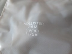 Hollister Ostomy Supplies Pouch/Bag # 8613 Lot Of 10 Exp. 2019