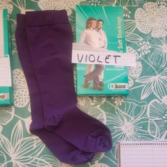 Juzo SOFT 2002 REGULAR Knee High FF AD Stockings Compression 30-40 Size & Color