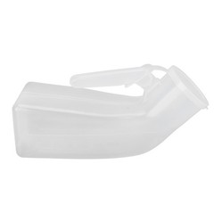 Male Urine Bottle Spill Proof 1000ml Large Capacity Elderly Urine Bottle With