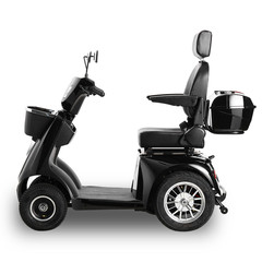 1000W Heavy Duty 4 Wheel Mobility Scooters for Seniors 40 Miles 500 lb Capacity