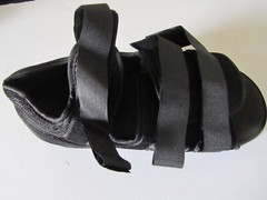 Brace Direct Post Op Shoe – Adjustable Medical Walking Shoe Operation Support M
