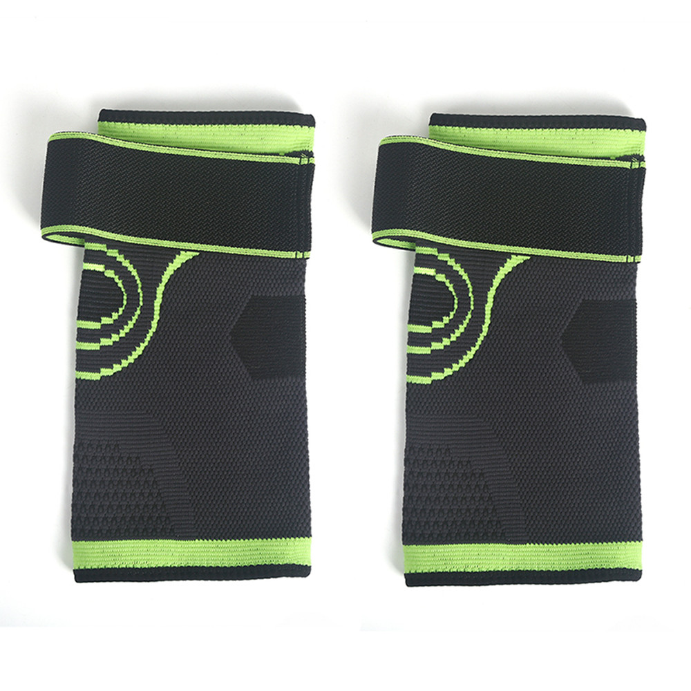 Elbow Brace Compression Support Sleeves Arthritis Tendonitis Reduce Joint Pain