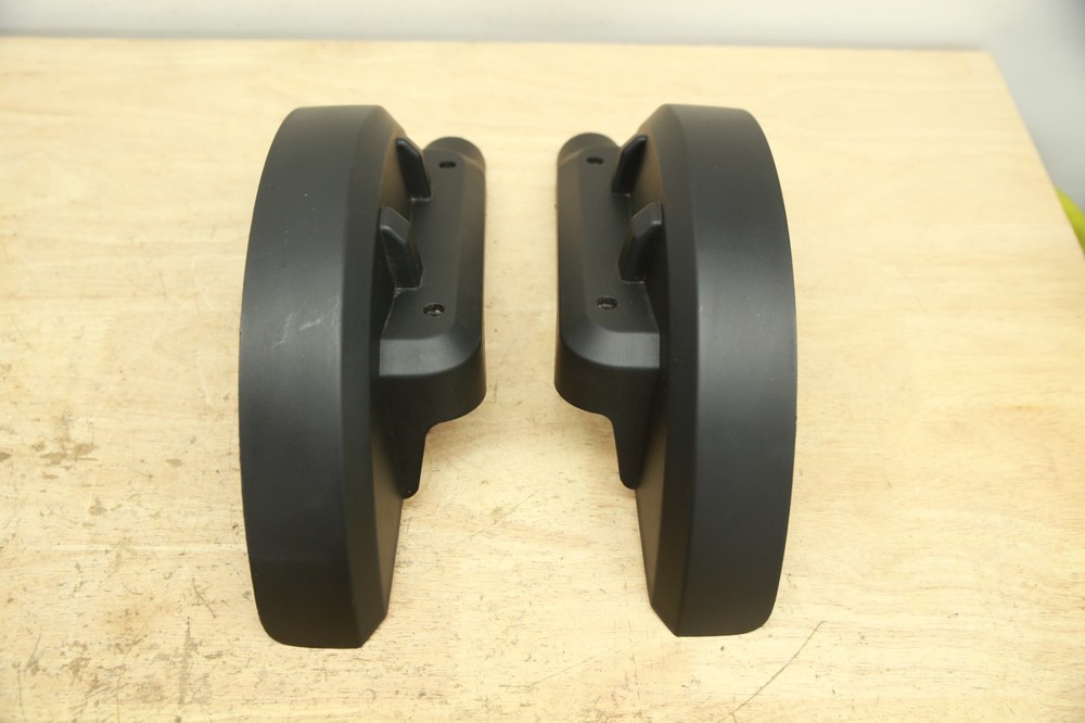 Fenders PAIR for Pride Jazzy EVO 613 Power Chair — Wheel Tire Covers Left Right