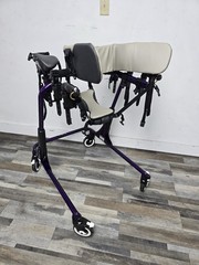 RIFTON PACER LARGE GAIT TRAINER K503 , REHAB WALKER , 200 LBS CAPACITY.