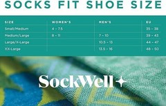 Sockwell Women’s Elevation Firm Graduated Compression Socks