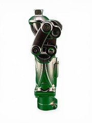 Teufel knieagil p40 pneumatic prosthetic knee. Excellent condition.