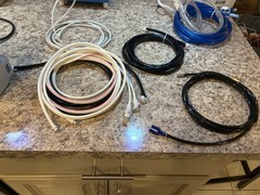 Aircast Venaflow Elite and cuffs assorted hoses WORKING GREAT