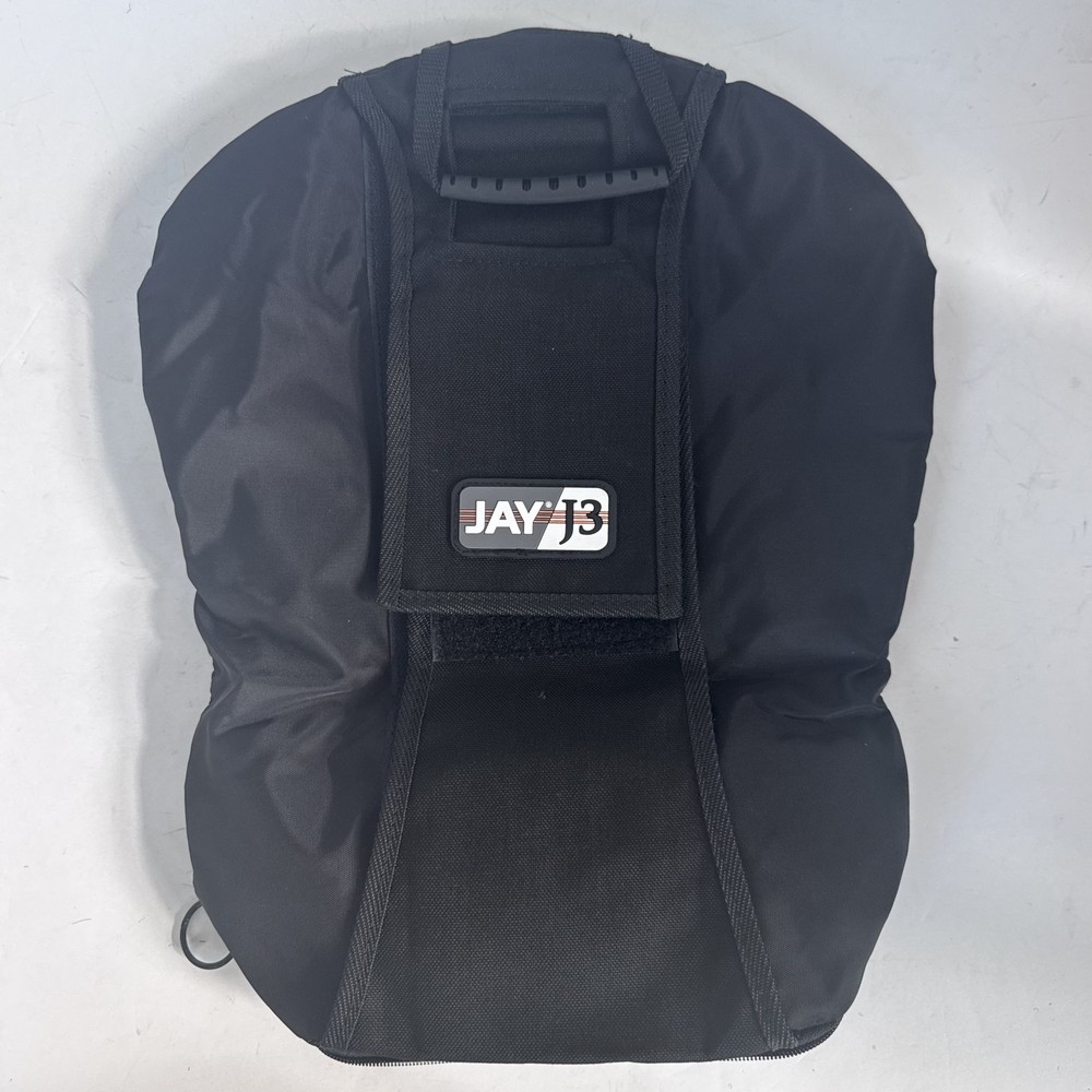 Jay J3 Wheelchair Back Cover 125597-003 CJ3PAMTT14 Replacement