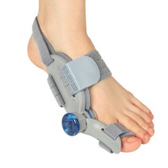 Treatment Bunion Fix ,Toe Valgus Corrector Adjustable Orthosis Women Men Splints