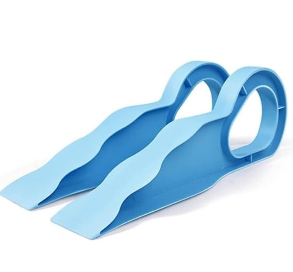 Back-Friendly Mattress Lifter Wedge Tool – Lifts & Holds Mattresses with Ease