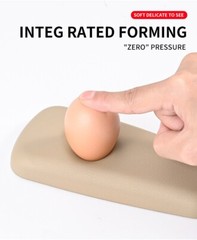 Car elbow pad arm rest relieves fatigue. Door armrest protective pads, universal