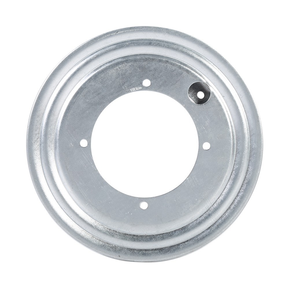 Heavy Duty Round Galvanized Turntable Bearing Rotating Swivel