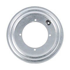 Heavy Duty Round Galvanized Turntable Bearing Rotating Swivel