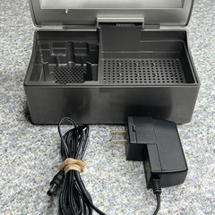 Dry & Store Global TRG-AA Hearing Aid Dryer Dehumidifier UV Sanitizer Tested