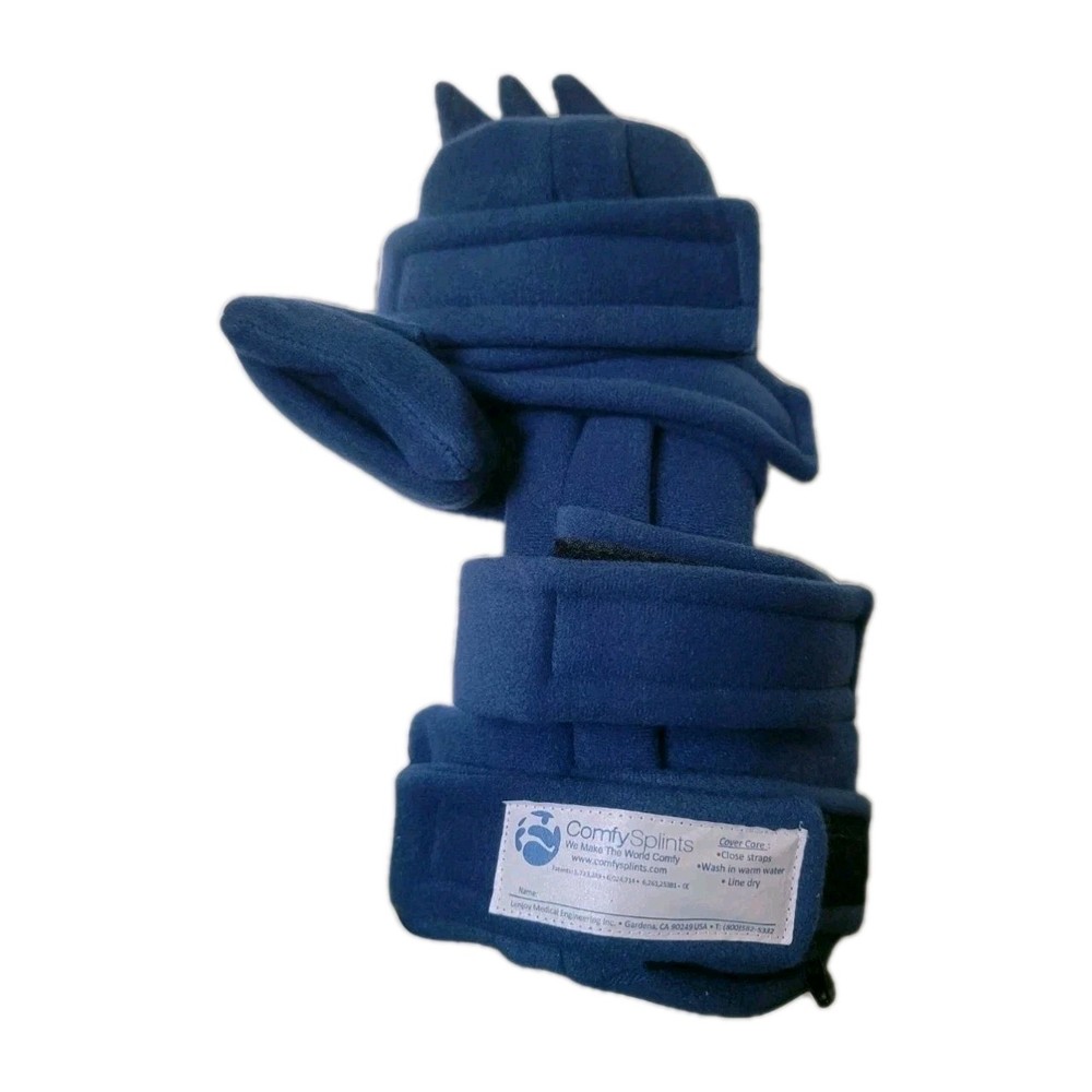 Comfy Splints PRH-101-LEFT Progressive Resting Hand Orthosis Left Brace Support