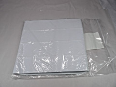 BREG Ab Binders 12” 4 Panel XL 50-75” VP10104-050 White Brand New