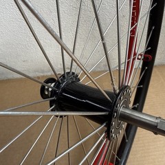 Motion Composites Newton Gravity Air Grip Wheelchair Wheels 24 Inch