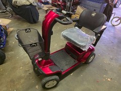 Golden Technologies GC440 Electric Mobility Scooter