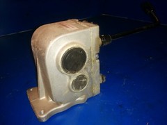 w2-r#8-1/21:1 gearbox for m4-8mnw-4 motor freestyle m11 quickie wheelchair