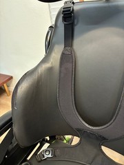 Quickie TS Tilt-in-Space Wheelchair Special Edition Green Frame Sunrise Medical