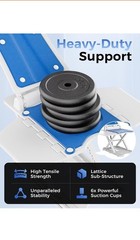 Electric Chair Lift – 2 Types Suction Cups Fall Assist Devices Lift You Up New