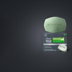Dove Men + Care Dove Men Care 3 In 1 Bar Cleanser For Body Face And Shaving