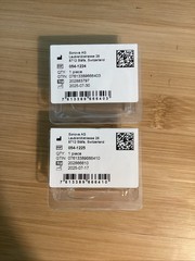 SET OF Phonak Size 3 POWER Receiver 5
