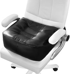 Extra Thick Chair Cushions for Office,6 in Breathable Adult Booster Seat for Car