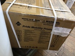 Pride Mobility Jazzy EVO 613 Electric Power Wheelchair JZEVO6131006 NEW
