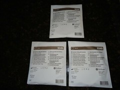 3 Hollister Urinary Leg Bag Extension Tubing 9345 Brand New Sealed !NO RETURNS!