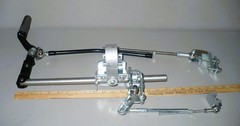 MPS Monarch Mark 1A Handicap Driver Hand Controls (Please Read Description)