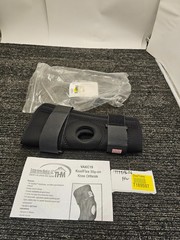 THM VAKC19 640293 XS KoolFlex Slip-on Knee Orthosis / 2″ hook and loop Strap